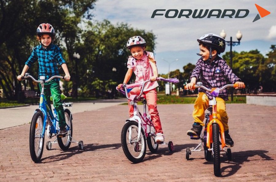Forward 2021 – прекрасный выбор для детей!