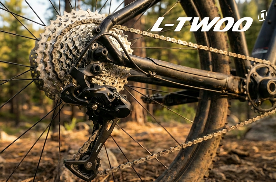 Инновационные кассеты и шифтеры L-TWOO