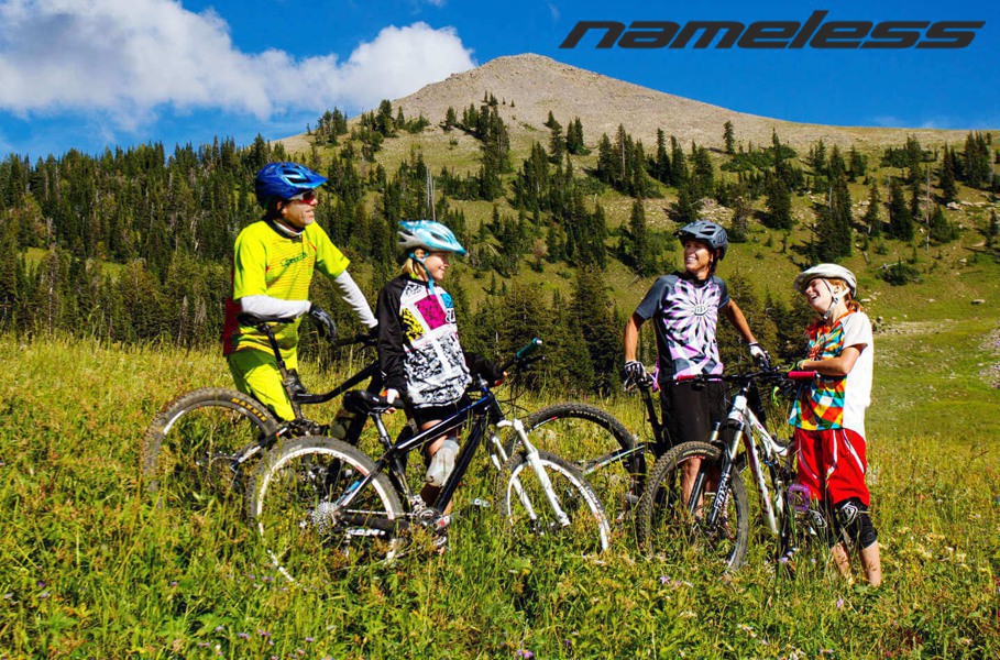 Летняя распродажа велосипедов Nameless!