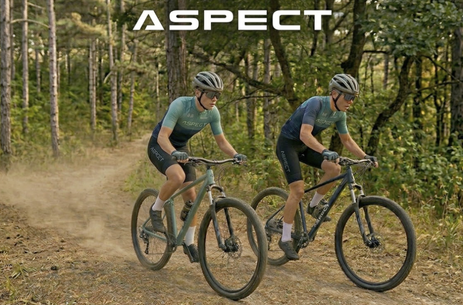 Мужские велосипеды Aspect 2026: Мощь и технологии