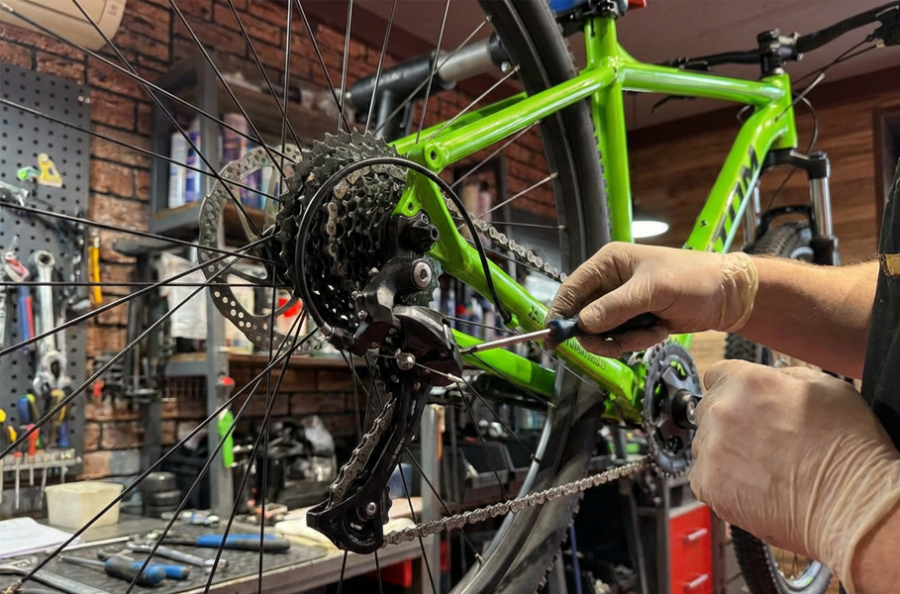 Наша веломастерская: Трансмиссия — сердце вашего велосипеда