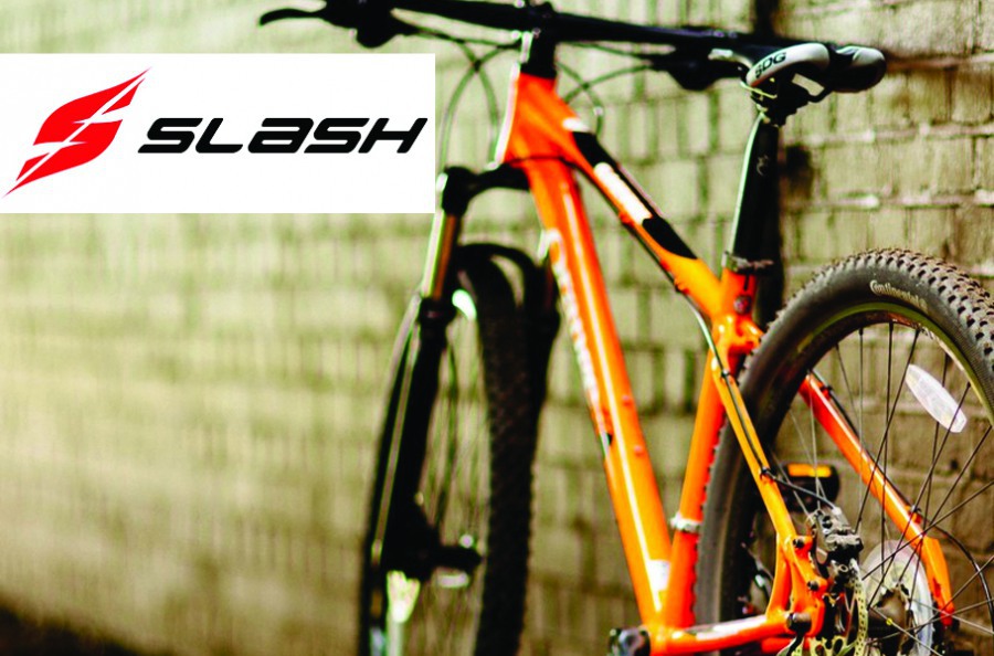 Новая линейка чешских велосипедов Slash 2019!