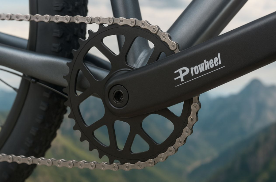 Новое поступление велосипедных систем Prowheel