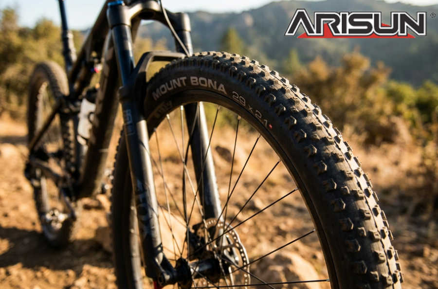 Новое сцепление с дорогой: покрышки Arisun