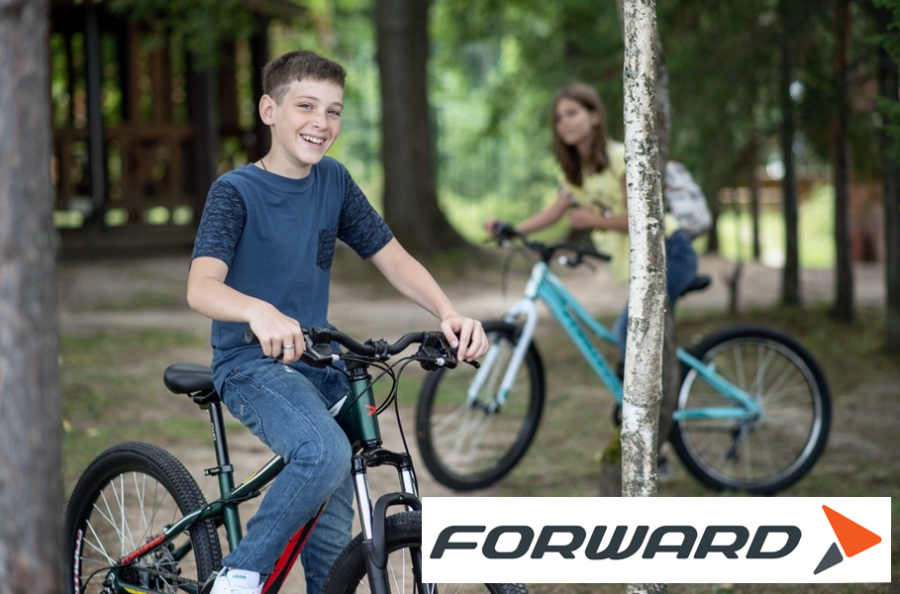 Новые Forward’ы для детей и подростков!