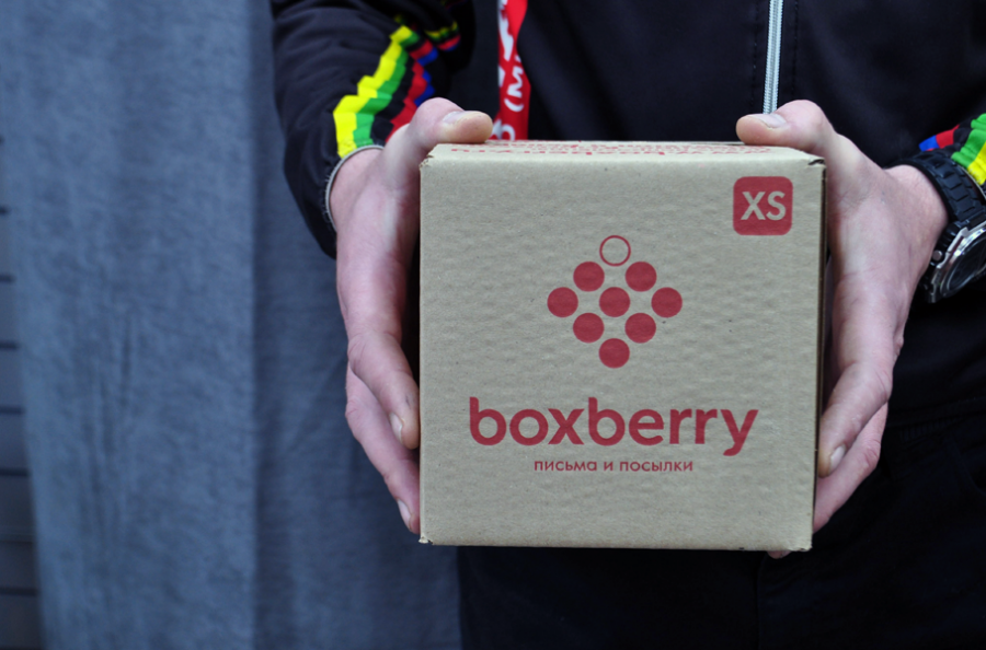 Новый способ доставки. Boxberry