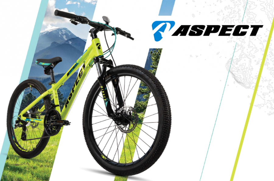Первое поступление велосипедов Aspect 2022 года!