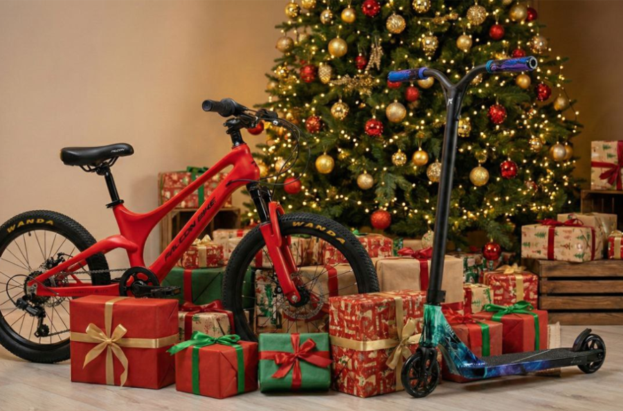 С наступающим 2026 годом и Рождеством!