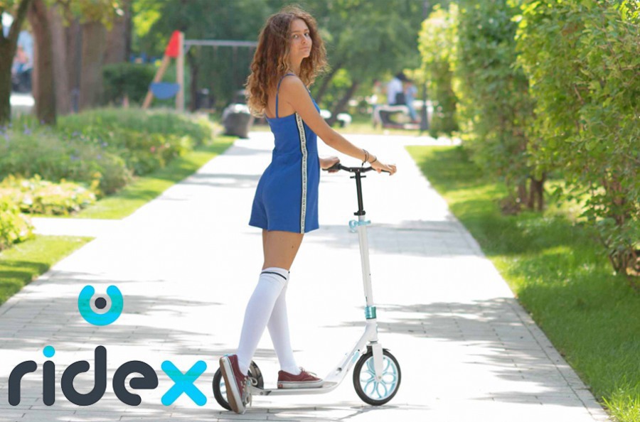 Самокат Ridex – стильно и современно!