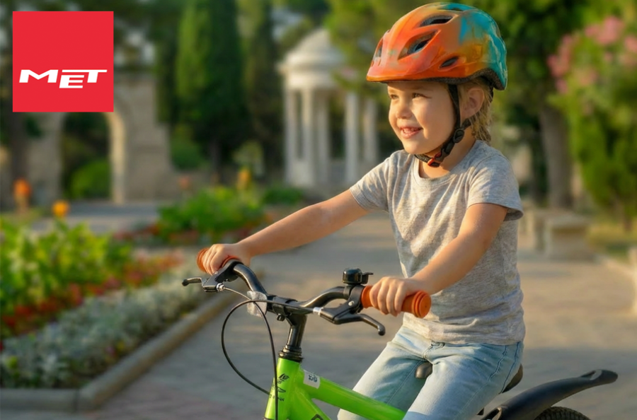 Шлемы Met: Итальянский стиль и безопасность