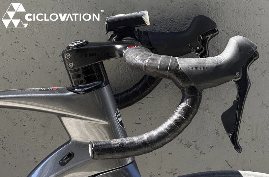Топовая обмотка руля CICLOVATION