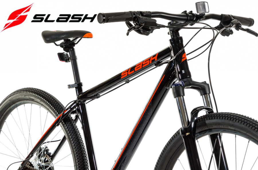 Велосипеды Slash 2020 – доступное качество!