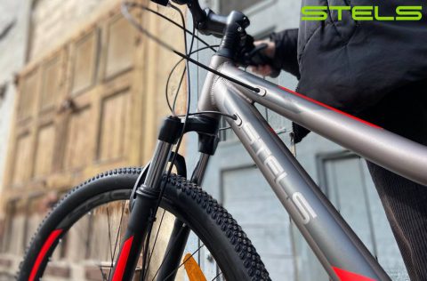 Новинки от Stels 2023 уже в Velox!