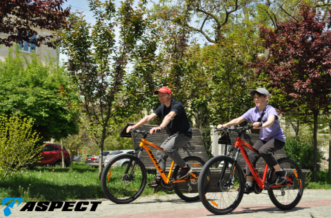 Велосипеды Aspect 2023 модельного года уже в Velox